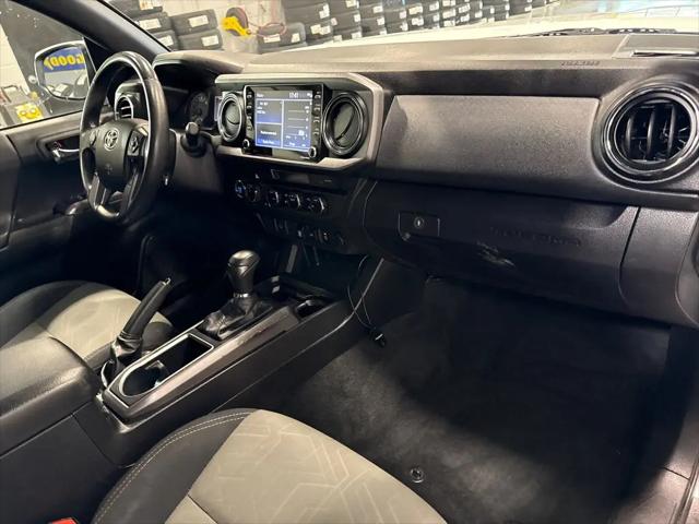 2021 Toyota Tacoma TRD Off-Road