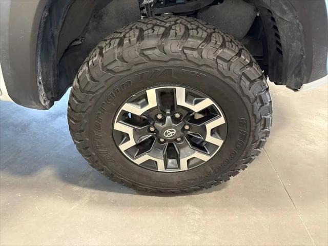 2021 Toyota Tacoma TRD Off-Road