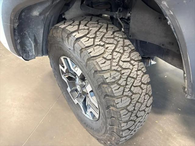 2021 Toyota Tacoma TRD Off-Road