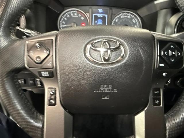 2021 Toyota Tacoma TRD Off-Road