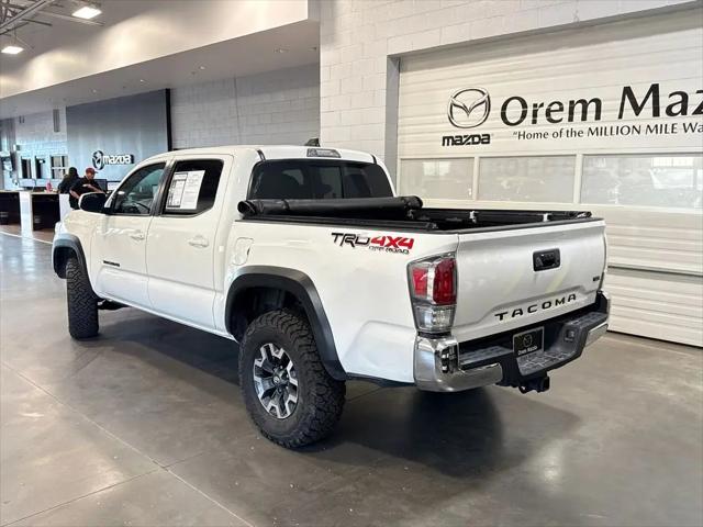 2021 Toyota Tacoma TRD Off-Road