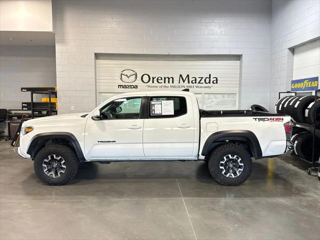 2021 Toyota Tacoma TRD Off-Road
