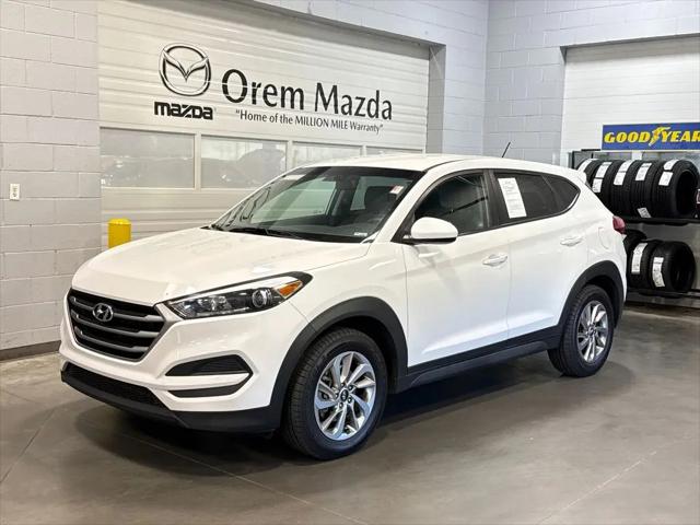 2018 Hyundai Tucson SE for sale in Orem, UT