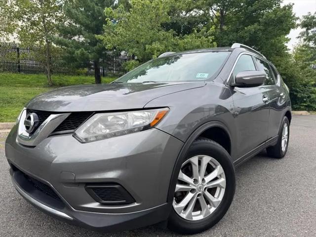 2014 Nissan Rogue SV for sale in Chantilly, VA