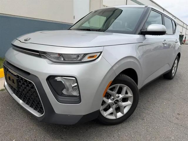 2020 Kia Soul S for sale in Chantilly, VA