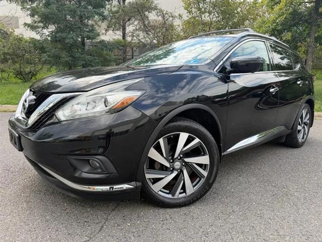 2015 Nissan Murano S for sale in Chantilly, VA