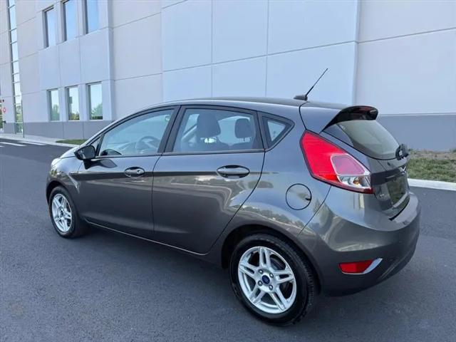 2019 Ford Fiesta SE
