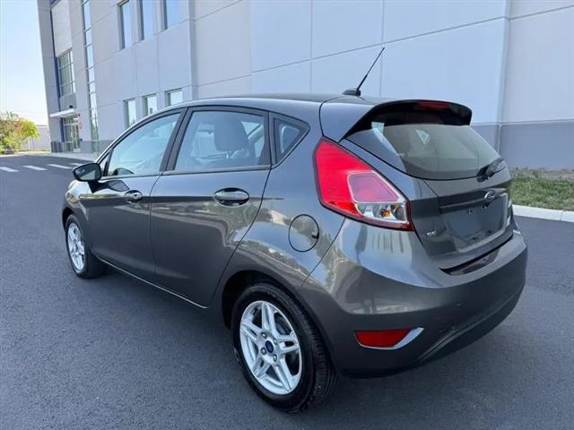 2019 Ford Fiesta SE
