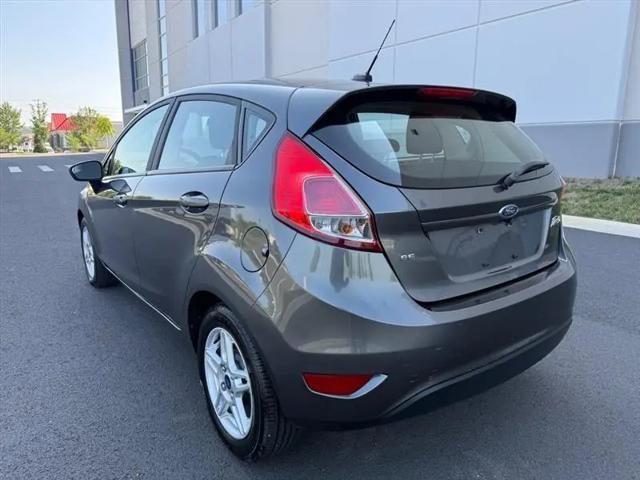 2019 Ford Fiesta SE