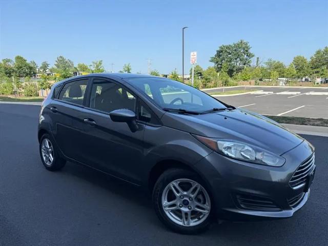 2019 Ford Fiesta SE