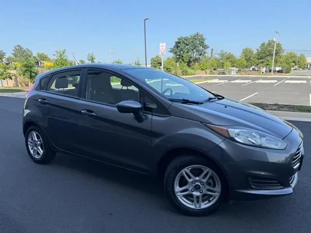 2019 Ford Fiesta SE