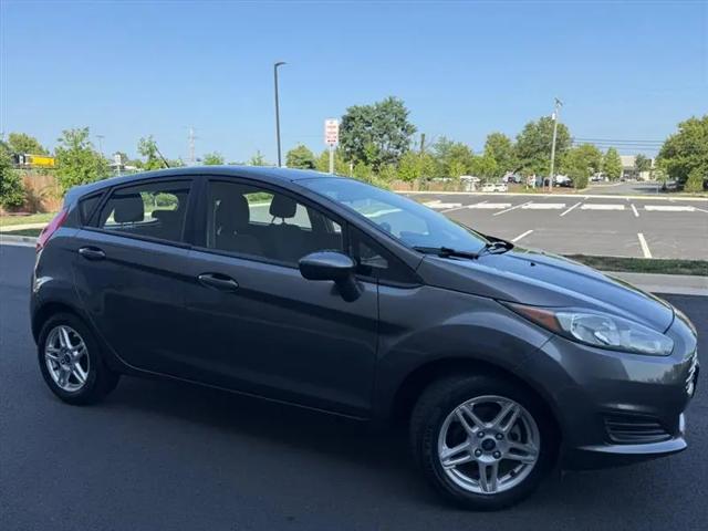 2019 Ford Fiesta SE