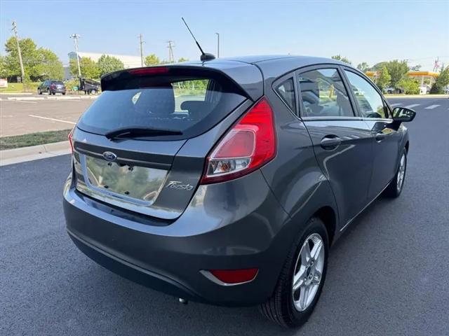 2019 Ford Fiesta SE