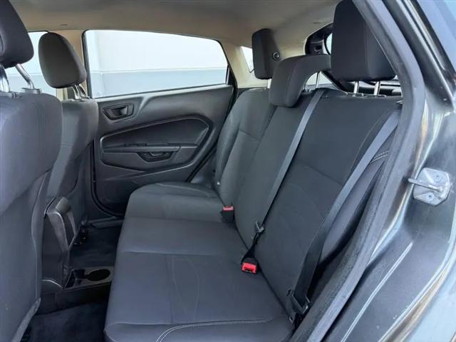 2019 Ford Fiesta SE