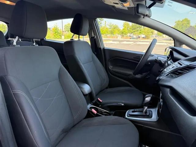 2019 Ford Fiesta SE