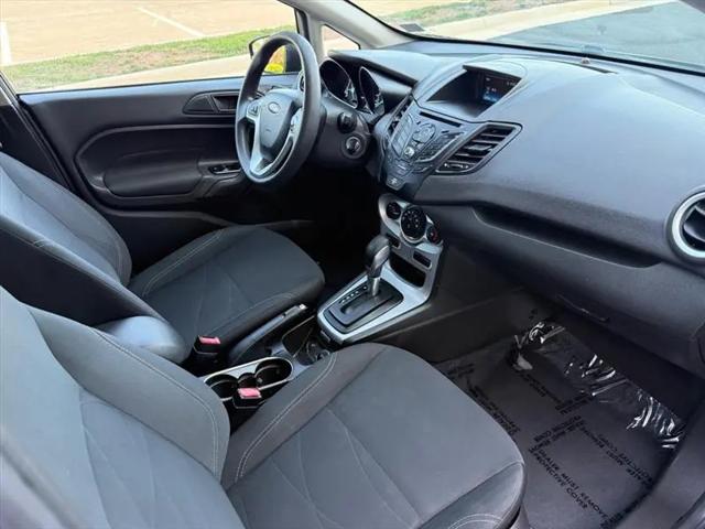 2019 Ford Fiesta SE