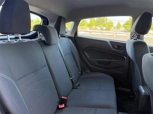 2019 Ford Fiesta SE