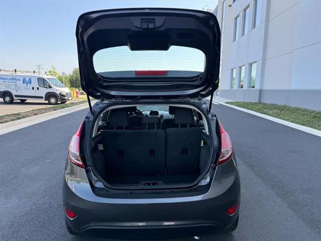 2019 Ford Fiesta SE