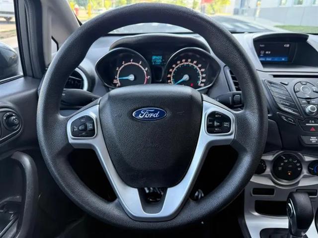 2019 Ford Fiesta SE
