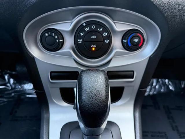 2019 Ford Fiesta SE