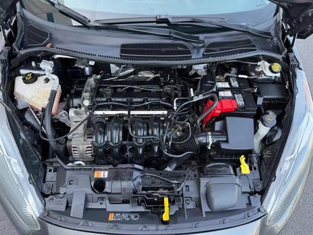 2019 Ford Fiesta SE