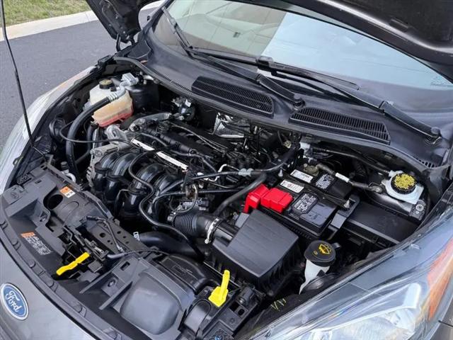 2019 Ford Fiesta SE