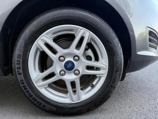 2019 Ford Fiesta SE