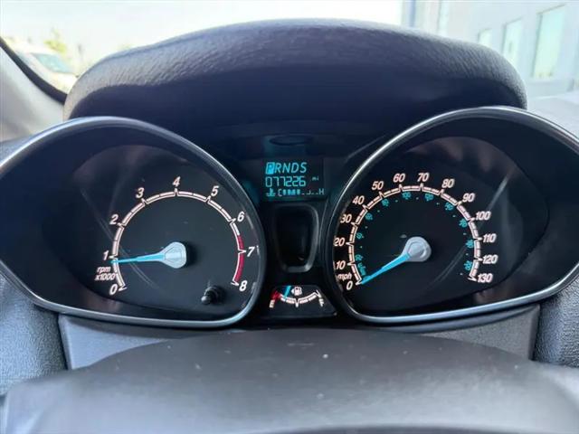 2019 Ford Fiesta SE