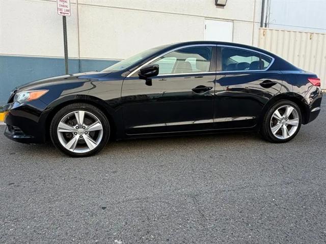 2013 Acura ILX 2.4L