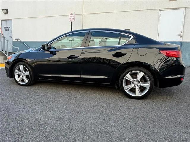 2013 Acura ILX 2.4L