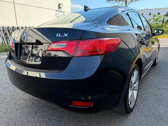 2013 Acura ILX 2.4L