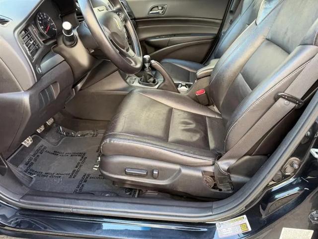 2013 Acura ILX 2.4L