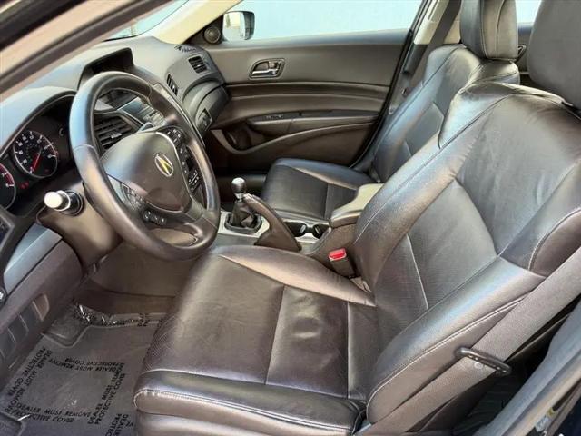 2013 Acura ILX 2.4L