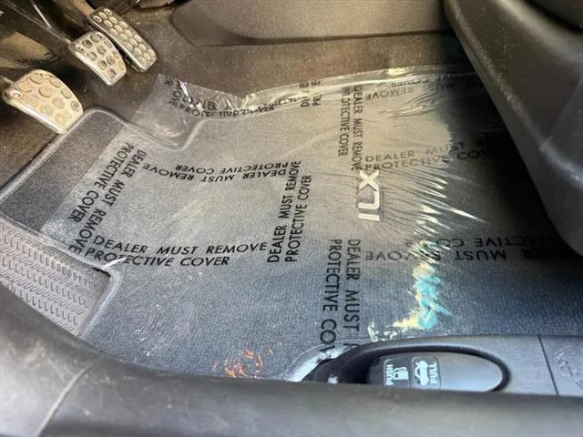 2013 Acura ILX 2.4L