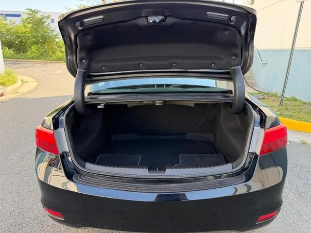 2013 Acura ILX 2.4L