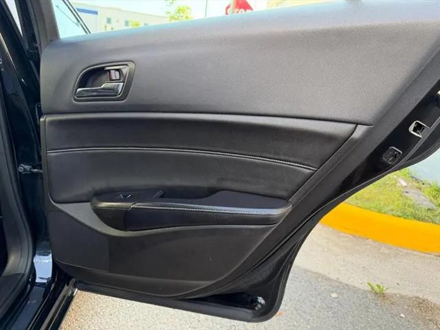 2013 Acura ILX 2.4L