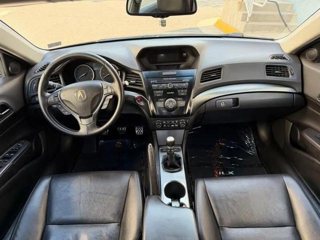 2013 Acura ILX 2.4L