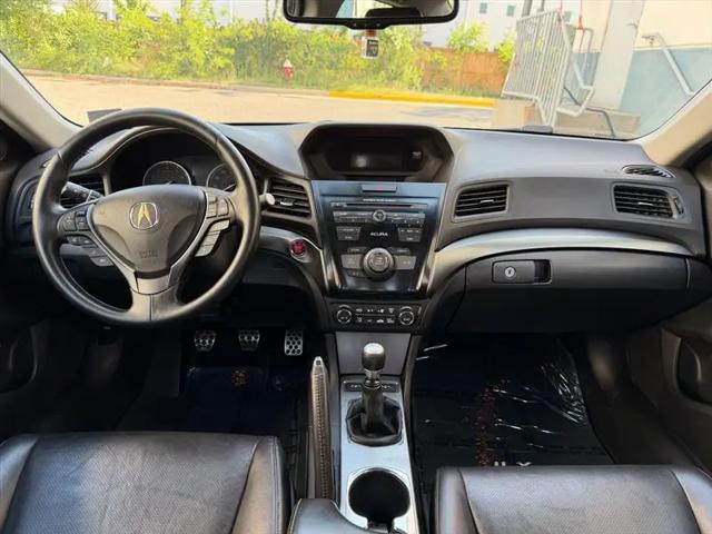 2013 Acura ILX 2.4L