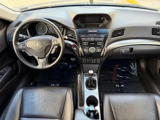 2013 Acura ILX 2.4L
