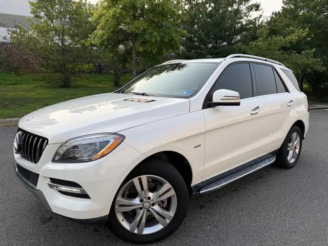 2012 Mercedes-Benz ML 350 BlueTEC 4MATIC for sale in Chantilly, VA