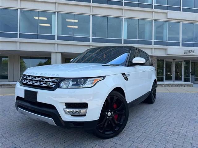 2017 Land Rover Range Rover Sport 5.0L V8 Supercharged for sale in Chantilly, VA
