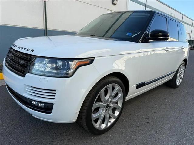 2014 Land Rover Range Rover 5.0L V8 Supercharged for sale in Chantilly, VA