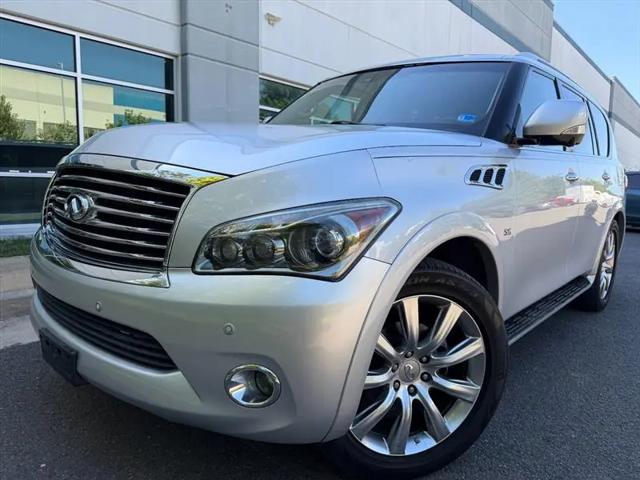 2014 INFINITI QX80 Standard for sale in Chantilly, VA