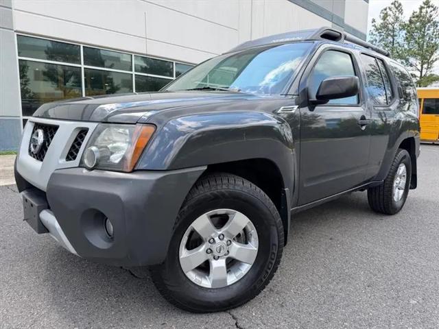 2010 Nissan Xterra S for sale in Chantilly, VA