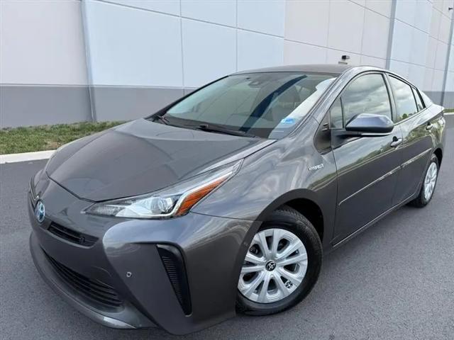 2021 Toyota Prius L Eco