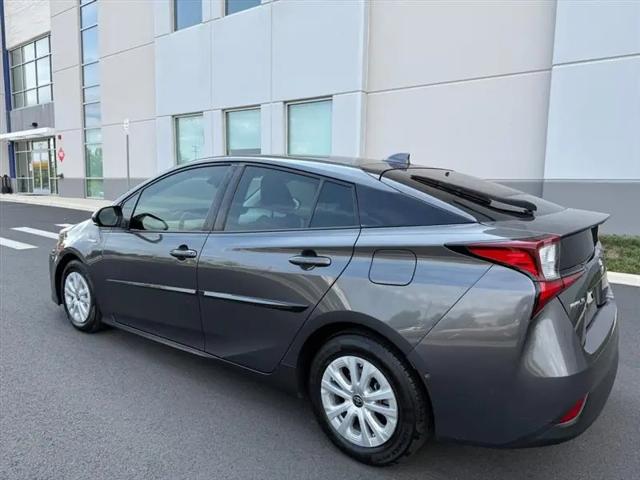 2021 Toyota Prius L Eco
