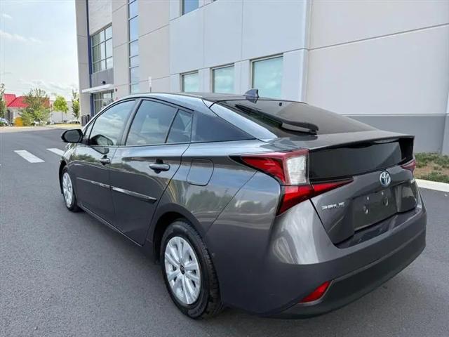 2021 Toyota Prius L Eco