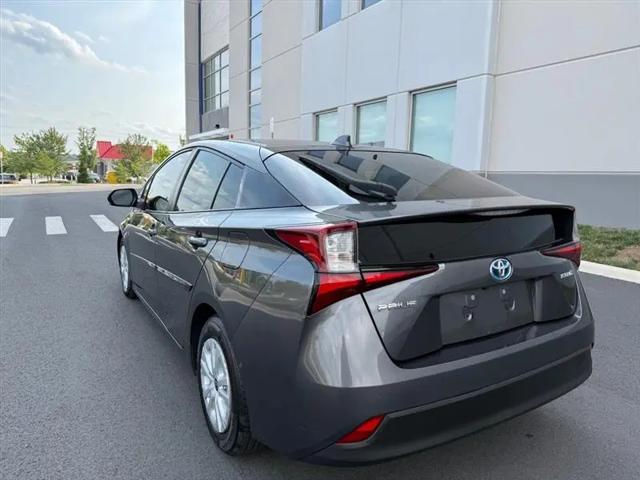2021 Toyota Prius L Eco