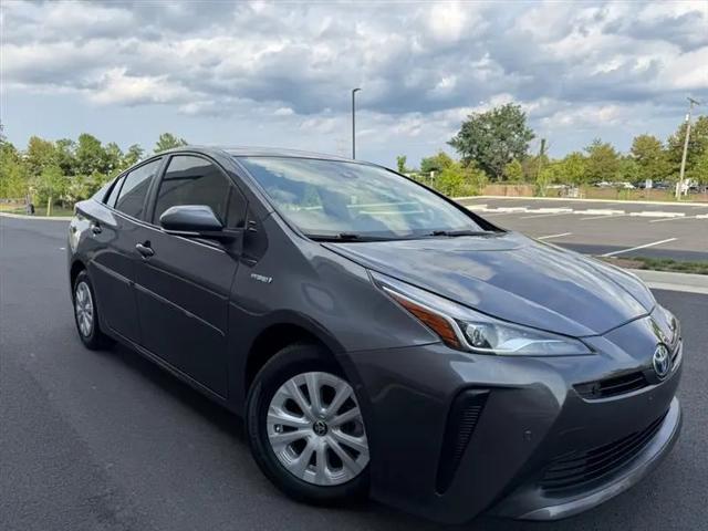 2021 Toyota Prius L Eco