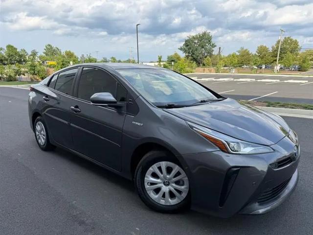 2021 Toyota Prius L Eco